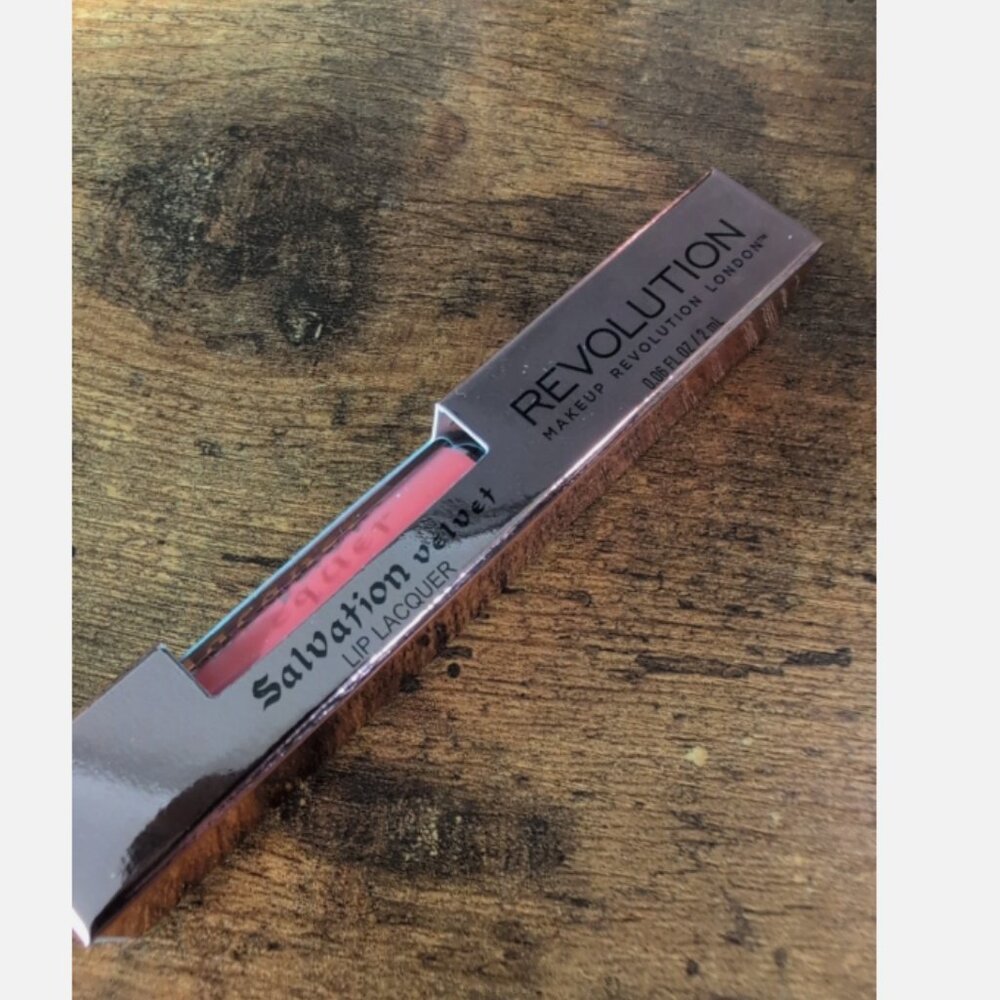 Revolution Makeup Revolution Salvation Velvet Lip Lacquer The One For All